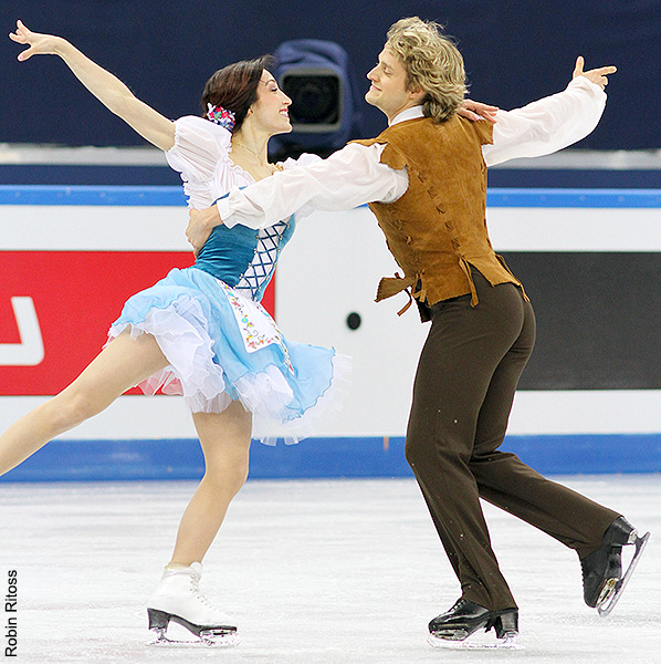 Meryl Davis & Charlie White (USA)