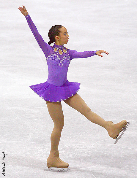 Brooklee Han (AUS)