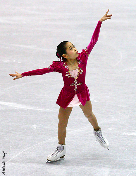 Satoko Miyahara (JPN)