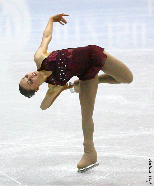 Courtney Hicks (USA)