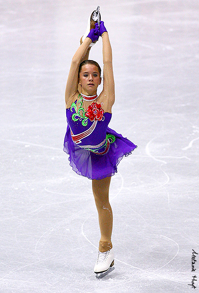 Tina Stuerzinger (SUI)