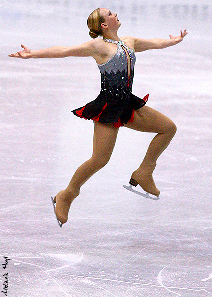 Madelaine Parker (NZL)