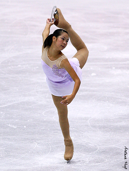 Tsz Ying Crystal Chik (HKG)