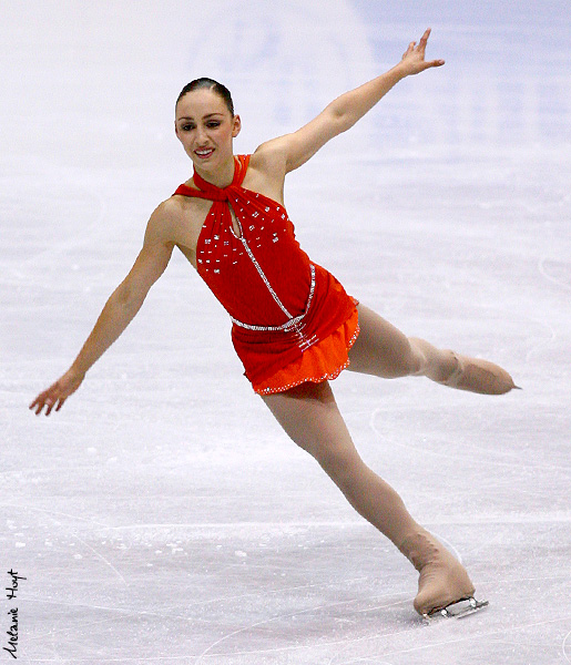 Courtney Hicks (USA)