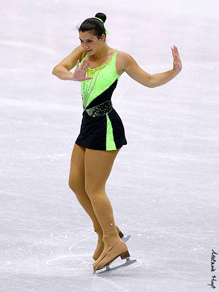 Clara Baiwir (BEL)