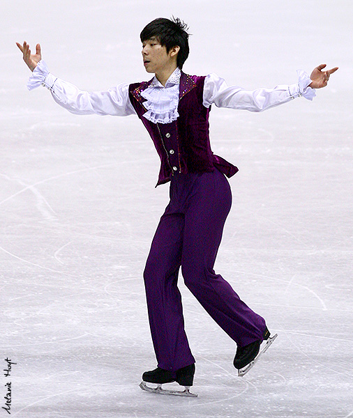 June Hyoung Lee (KOR)