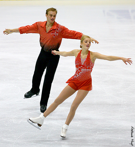Olivia Oltmanns & Joshua Santillan (USA)
