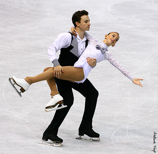 Shalena Rau & Phelan Simpson (CAN)