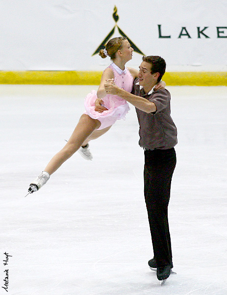 Krystel Desjardins & Charlie Bilodeau (CAN)