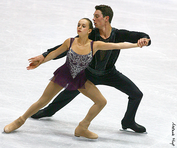 Jessica Pfund & AJ Reiss (USA)