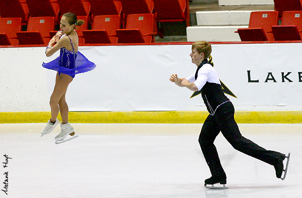 Kamila Gainetdinova & Ivan Bich (RUS)