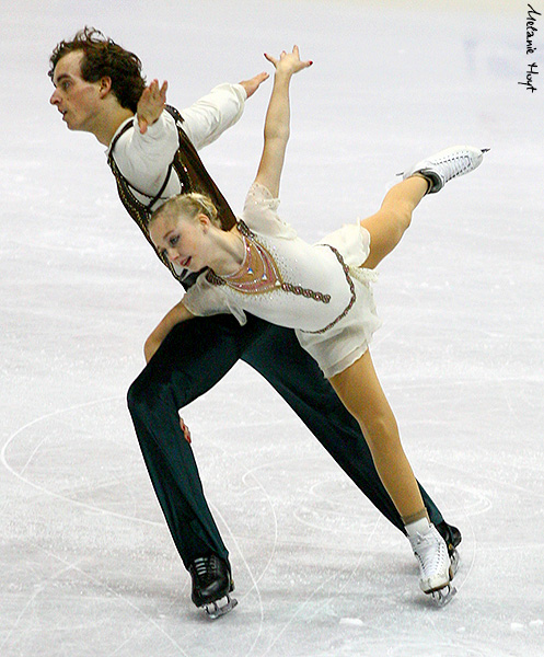 Annabelle Prölss & Ruben Blommaert (GER)
