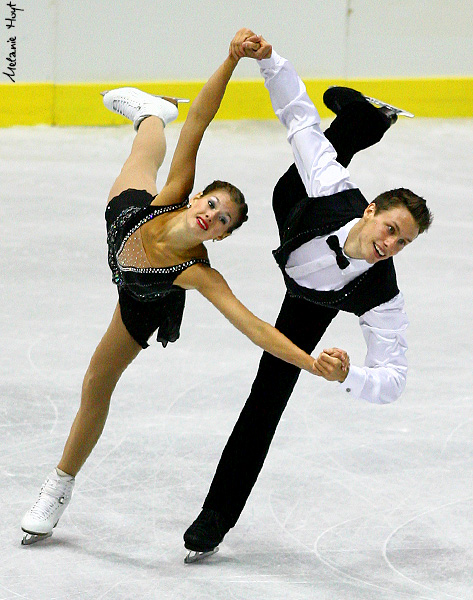 Margaret Purdy & Michael Marinaro (CAN)