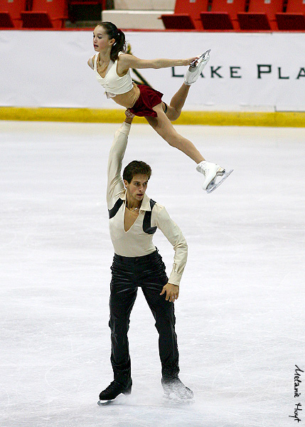 Vasilisa Davankova & Andrei Deputat (RUS)