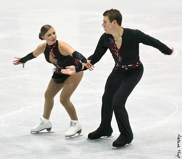 Haven Denney & Brandon Frazier (USA)
