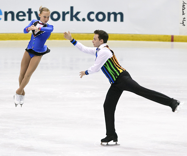 Shalena Rau & Phelan Simpson (CAN)
