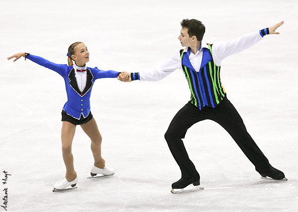 Shalena Rau & Phelan Simpson (CAN)