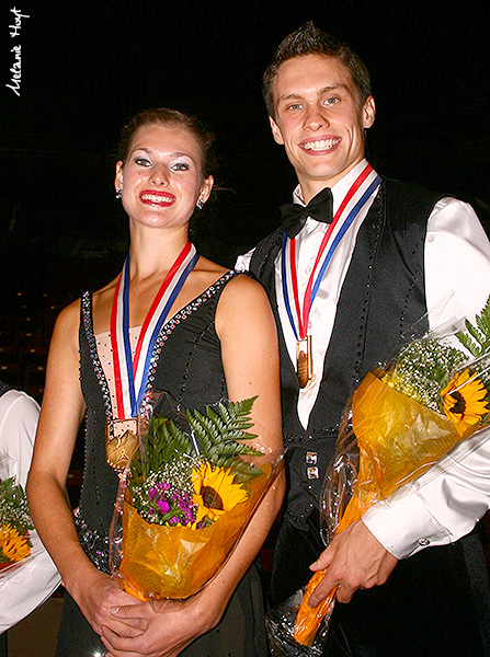 Margaret Purdy & Michael Marinaro (CAN) Gold