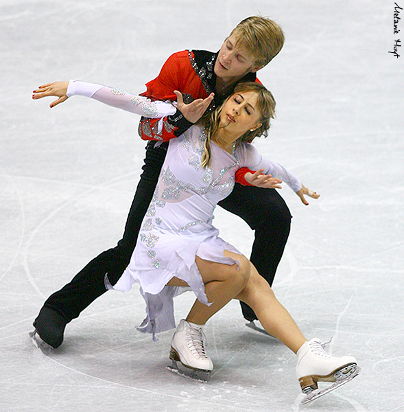 Lolita Yermak & Alexei Khimich (UKR)