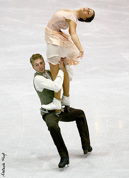 Alexandra Aldridge & Daniel Eaton (USA)