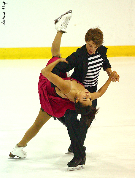 Sara Aghai & Jussiville Partanen (FIN)