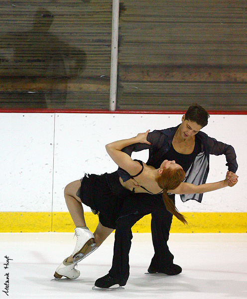 Andréanne Poulin & Marc-André Servant (CAN)