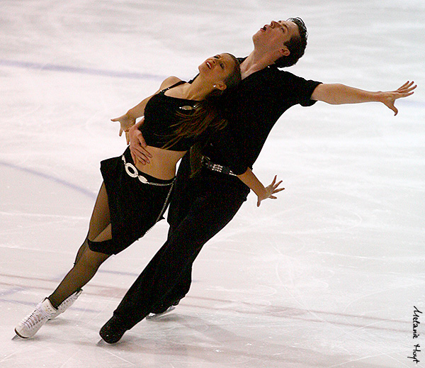 Madeline Heritage & Nathaniel Fast (USA)