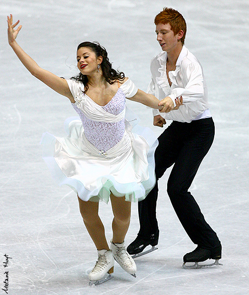 Jasmine Tessari & Stefano Colafato (ITA)