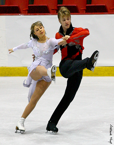 Lolita Yermak & Alexei Khimich (UKR)