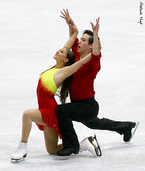 Madeline Heritage & Nathaniel Fast (USA)