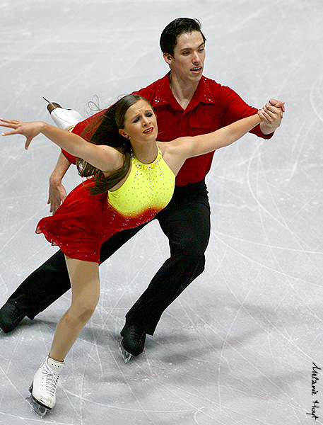 Madeline Heritage & Nathaniel Fast (USA)