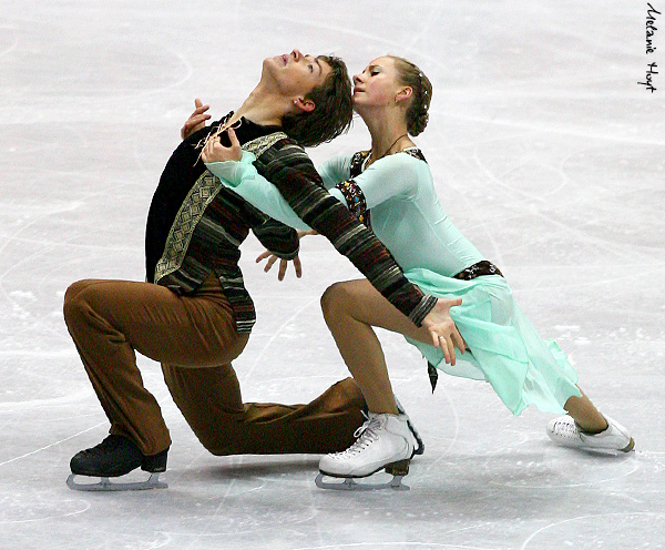 Daria Morozova & Mikhail Zhirnov (RUS)