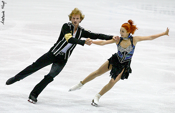 Evgenia Kosigina & Nikolai Moroshkin (RUS)