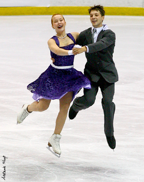 Andréanne Poulin & Marc-André Servant (CAN)