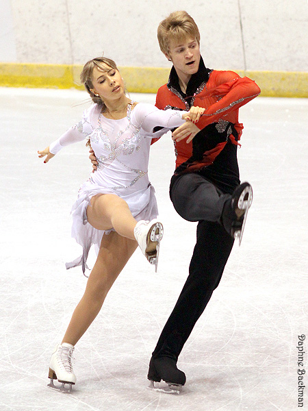 Lolita Yermak & Alexei Khimich (UKR)