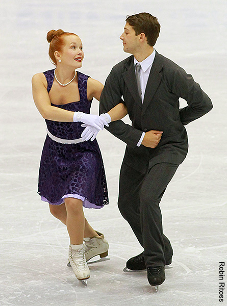 Andréanne Poulin & Marc-André Servant (CAN)