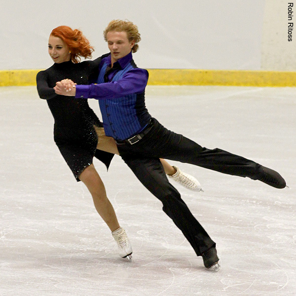 Evgenia Kosigina & Nikolai Moroshkin (RUS)