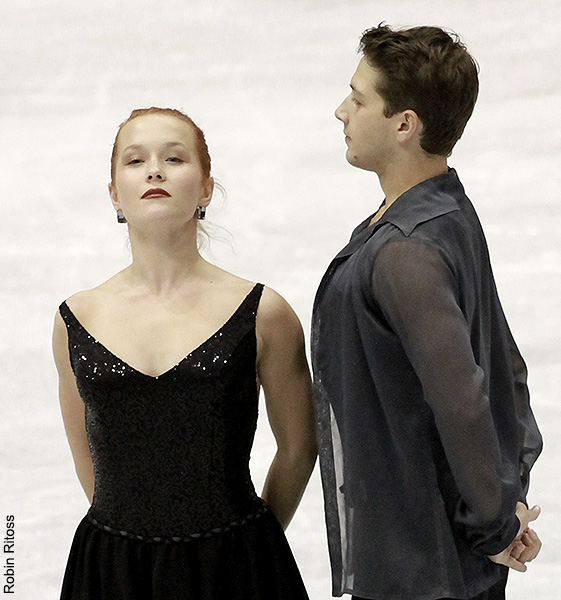 Andréanne Poulin & Marc-André Servant (CAN)