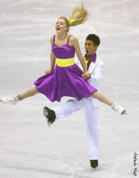 Noa Bruser & Timothy Lum (CAN)