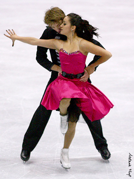 Sara Aghai & Jussiville Partanen (FIN)