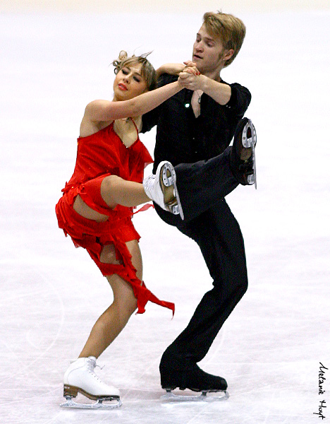 Lolita Yermak & Alexei Khimich (UKR)