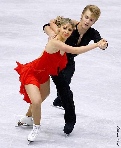 Lolita Yermak & Alexei Khimich (UKR)