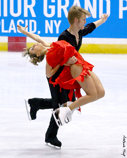 Lolita Yermak & Alexei Khimich (UKR)