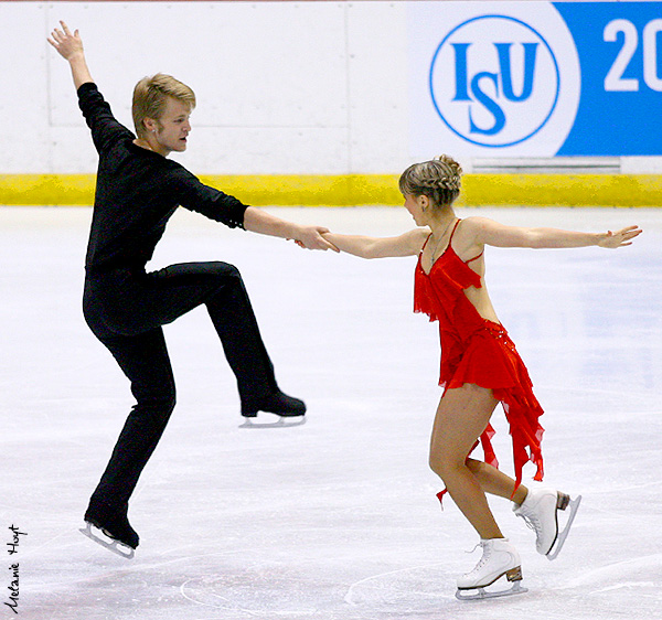 Lolita Yermak & Alexei Khimich (UKR)