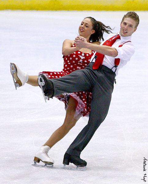 Alexandra Aldridge & Daniel Eaton (USA)