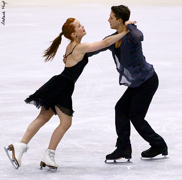 Andréanne Poulin & Marc-André Servant (CAN)