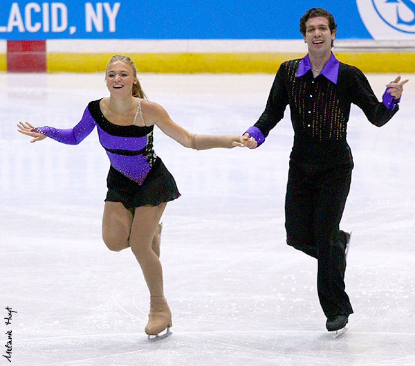 Johanna Allik & Paul Bellantuono (EST)