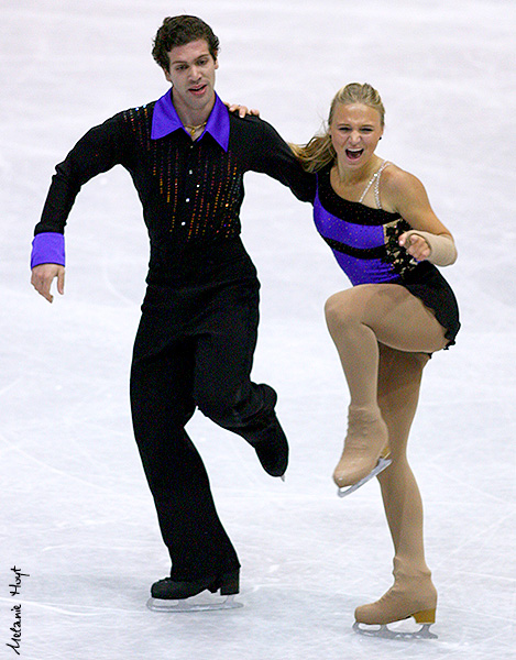 Johanna Allik & Paul Bellantuono (EST)