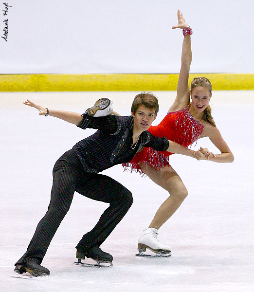 Daria Morozova & Mikhail Zhirnov (RUS)