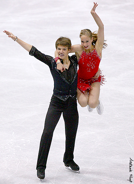Daria Morozova & Mikhail Zhirnov (RUS)